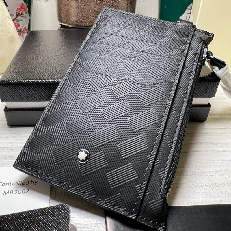 Montblanc Wallets Purse Fashionable 38450
