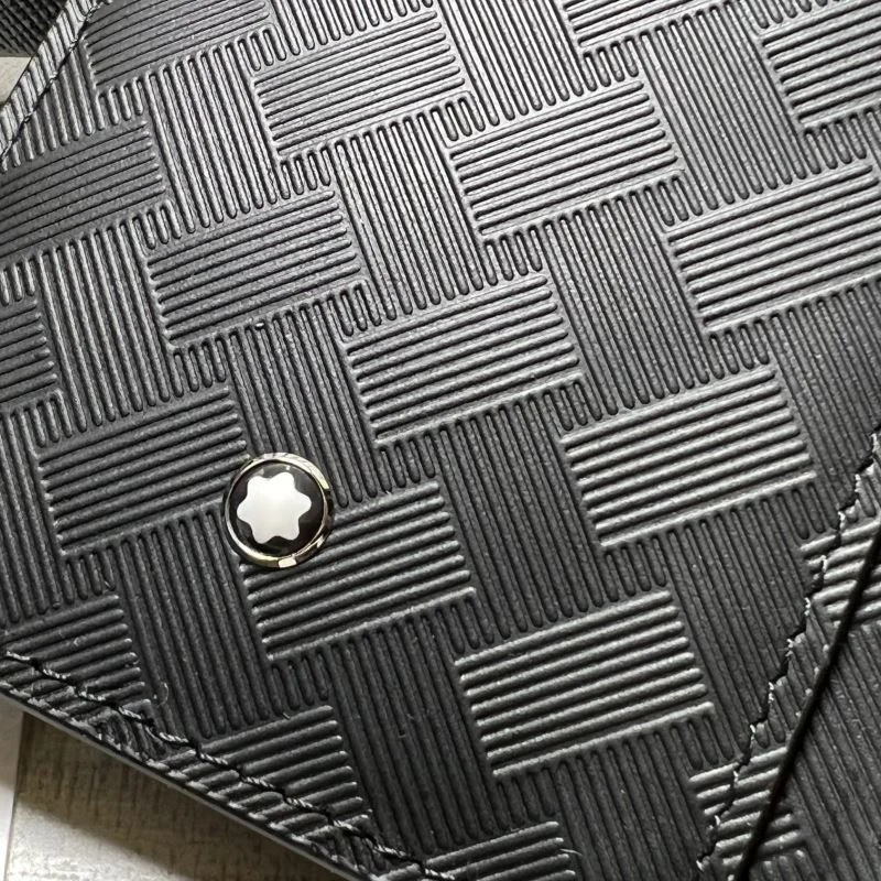 Montblanc Wallets Purse Fashionable 38450