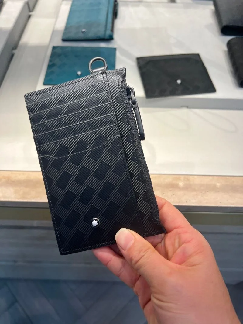 Montblanc Wallets Purse Fashionable 38450