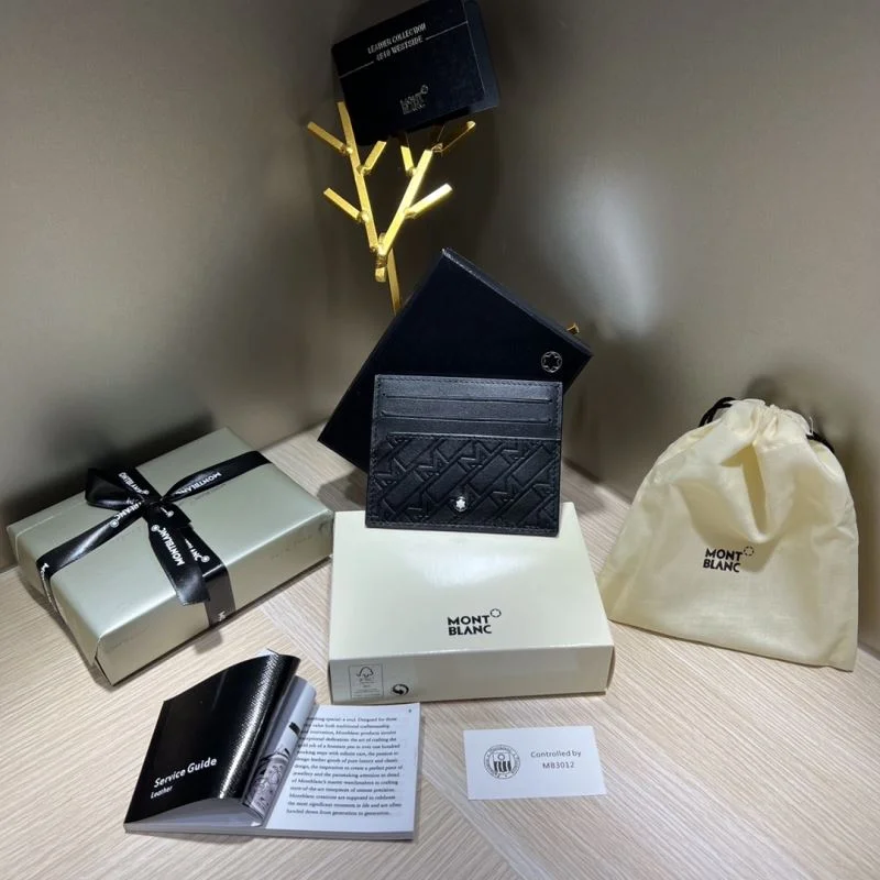 UrbanStyle Montblanc Wallets Purse 38442
