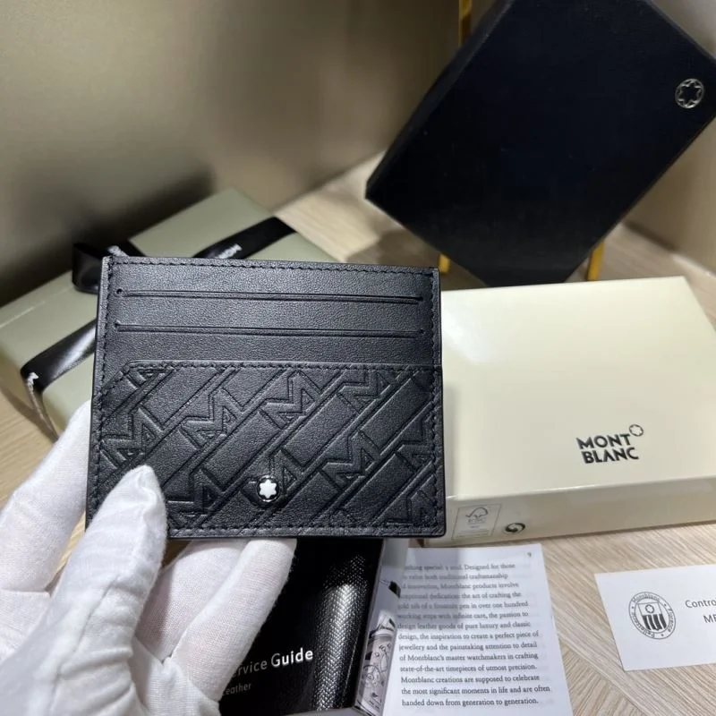 UrbanStyle Montblanc Wallets Purse 38442