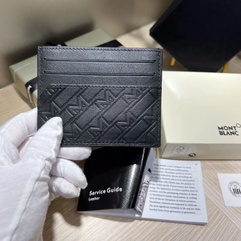 UrbanStyle Montblanc Wallets Purse 38442