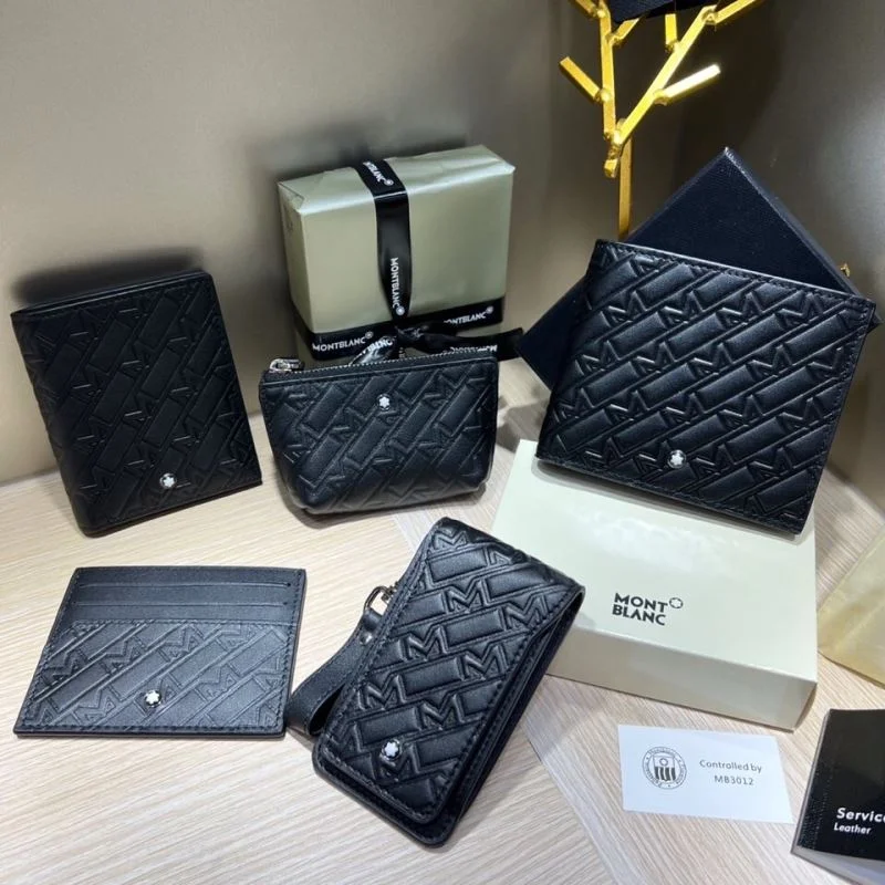 UrbanStyle Montblanc Wallets Purse 38442