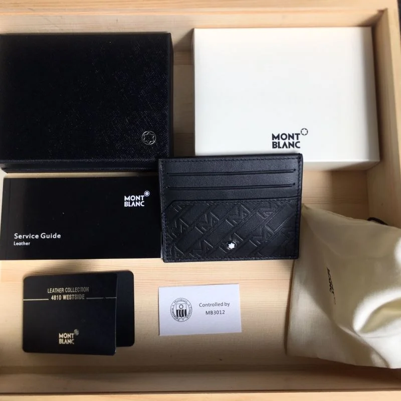 UrbanStyle Montblanc Wallets Purse 38442