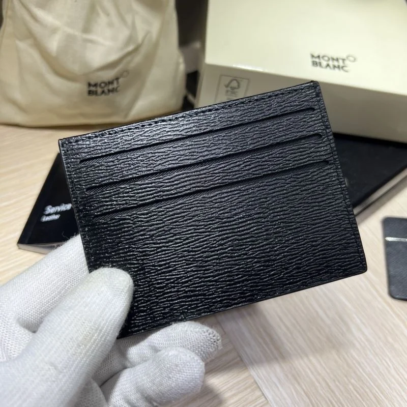ZeroBulk Montblanc Wallets Purse 38416