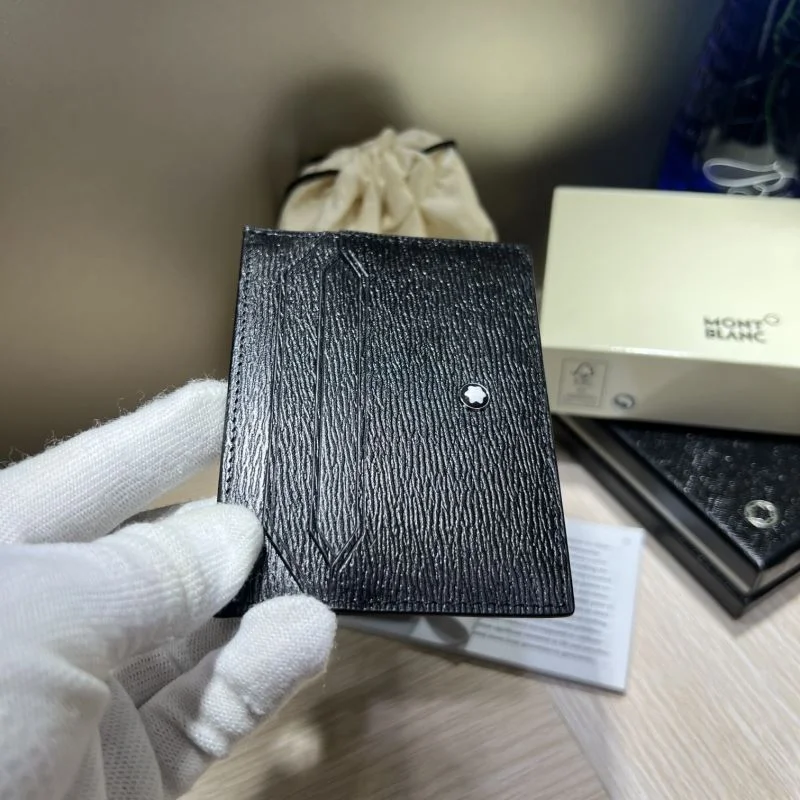 ZeroBulk Montblanc Wallets Purse 38416