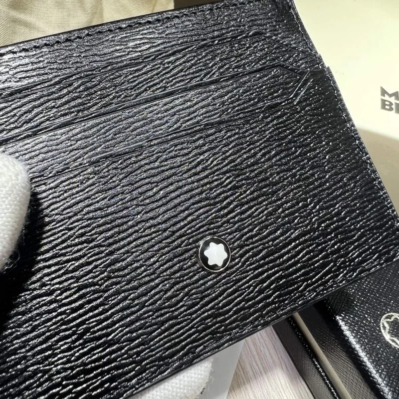 ZeroBulk Montblanc Wallets Purse 38416