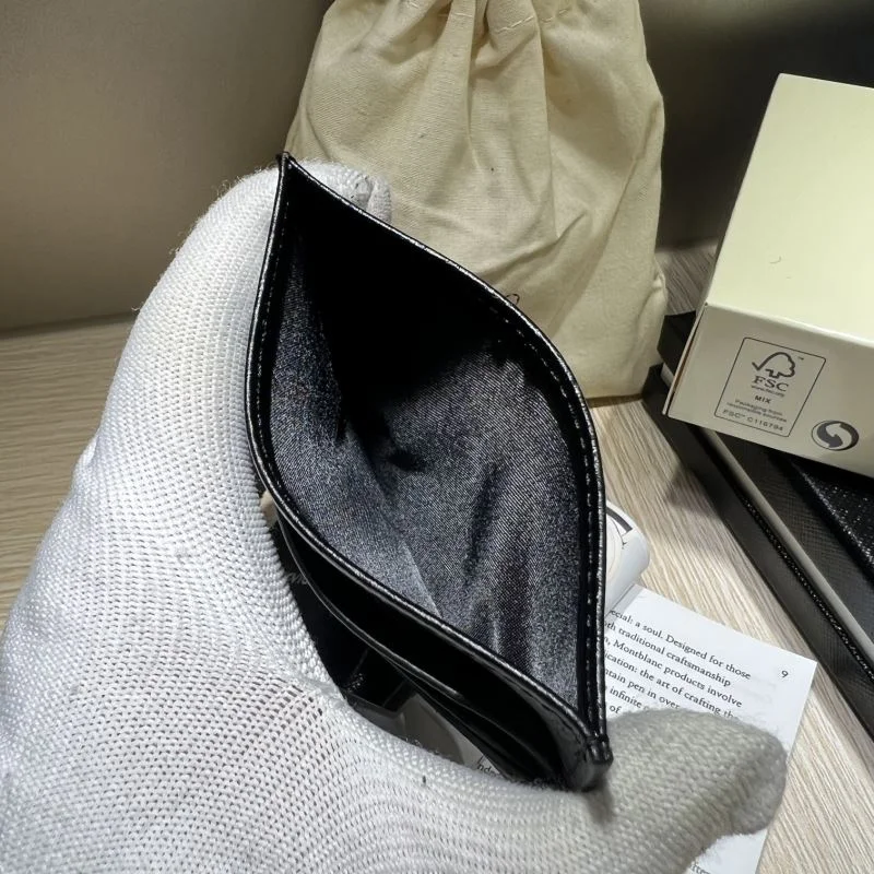 ZeroBulk Montblanc Wallets Purse 38416