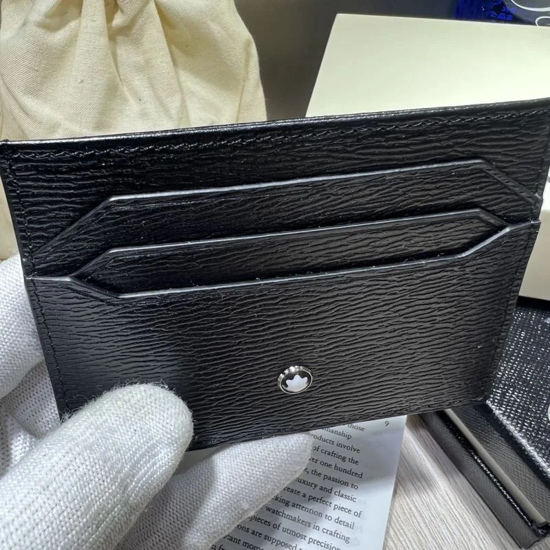 ZeroBulk Montblanc Wallets Purse 38416