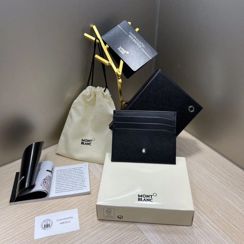 Montblanc Wallets Purse Colorful 38429