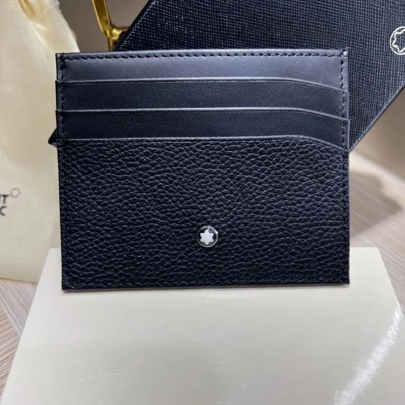 Montblanc Wallets Purse Colorful 38429