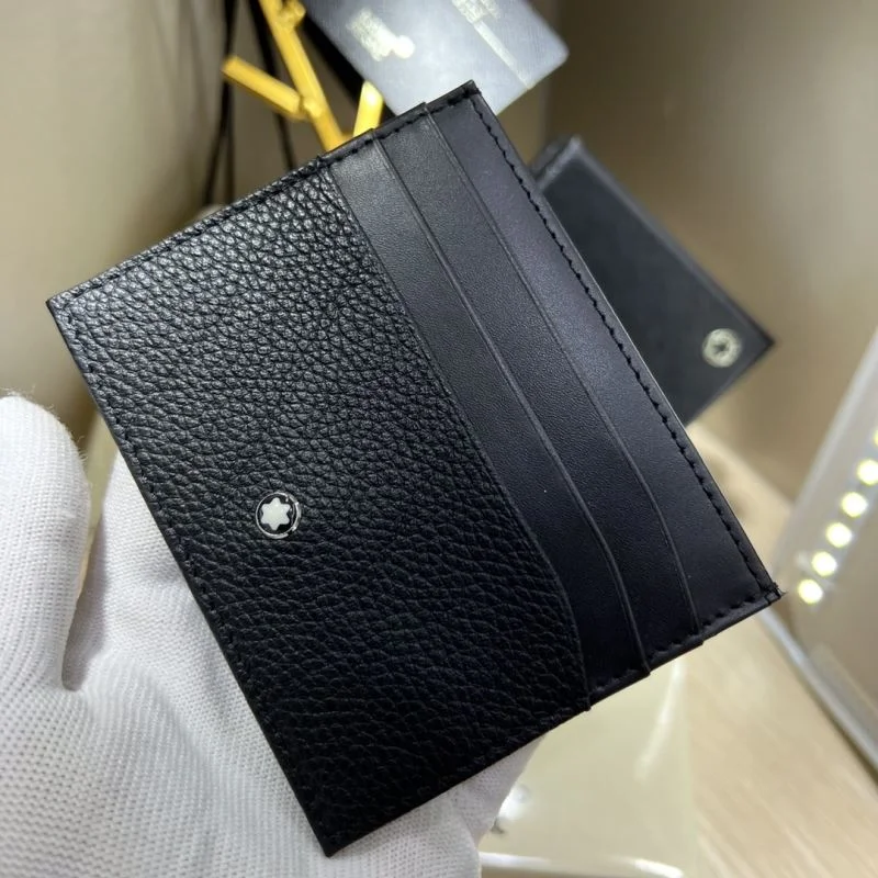 Montblanc Wallets Purse Colorful 38429
