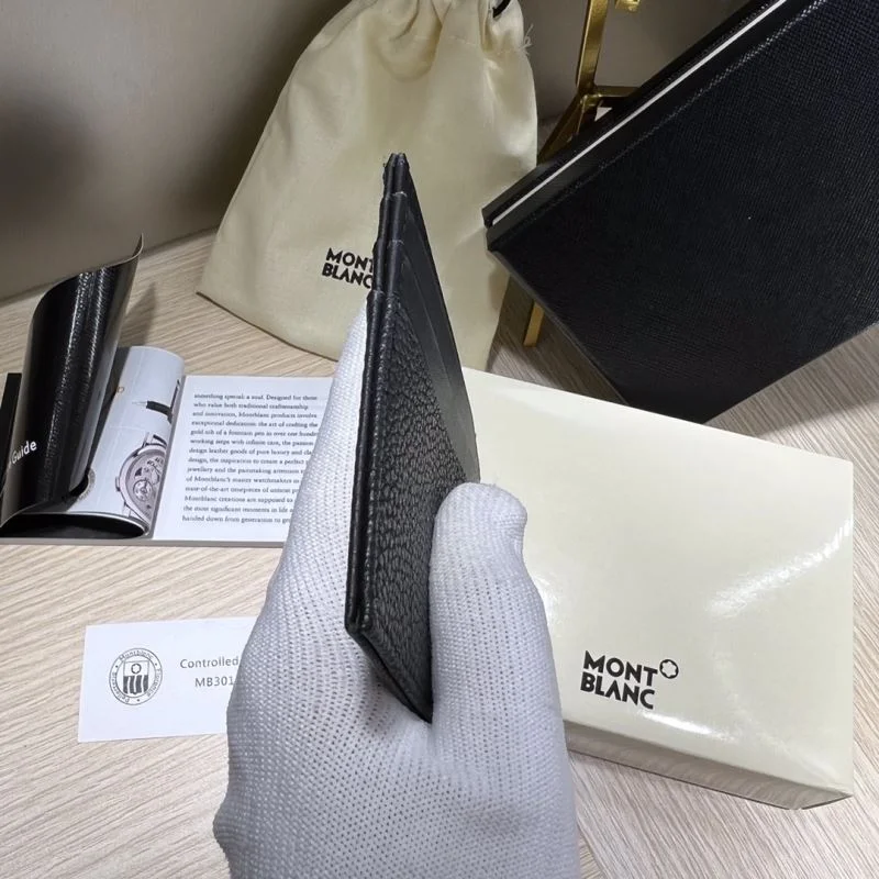 Montblanc Wallets Purse Colorful 38429