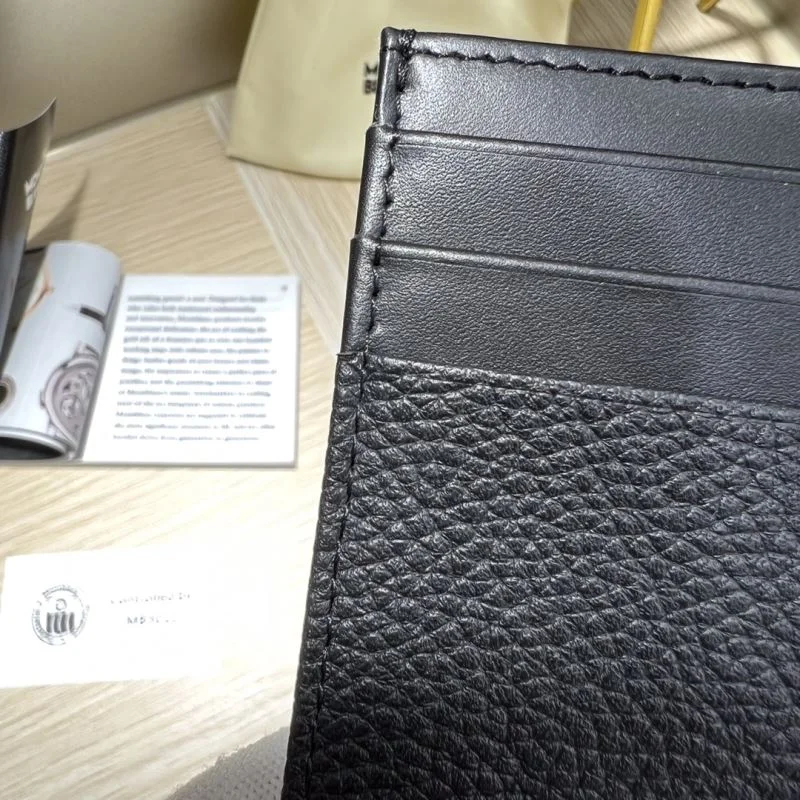 Montblanc Wallets Purse Colorful 38429