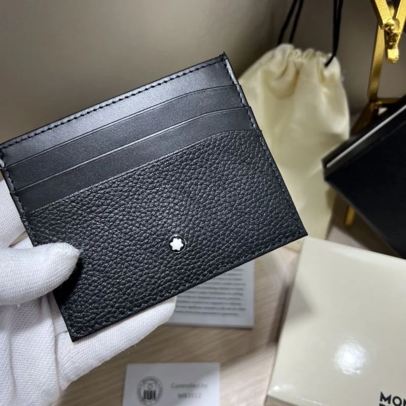 Montblanc Wallets Purse Colorful 38429