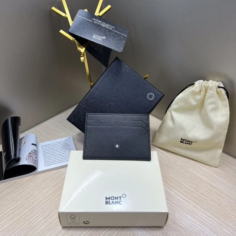 Montblanc Wallets Purse Timeless 38415