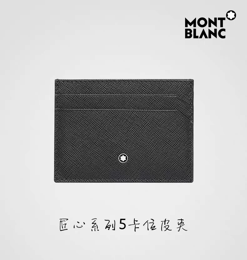Montblanc Wallets Purse Timeless 38415