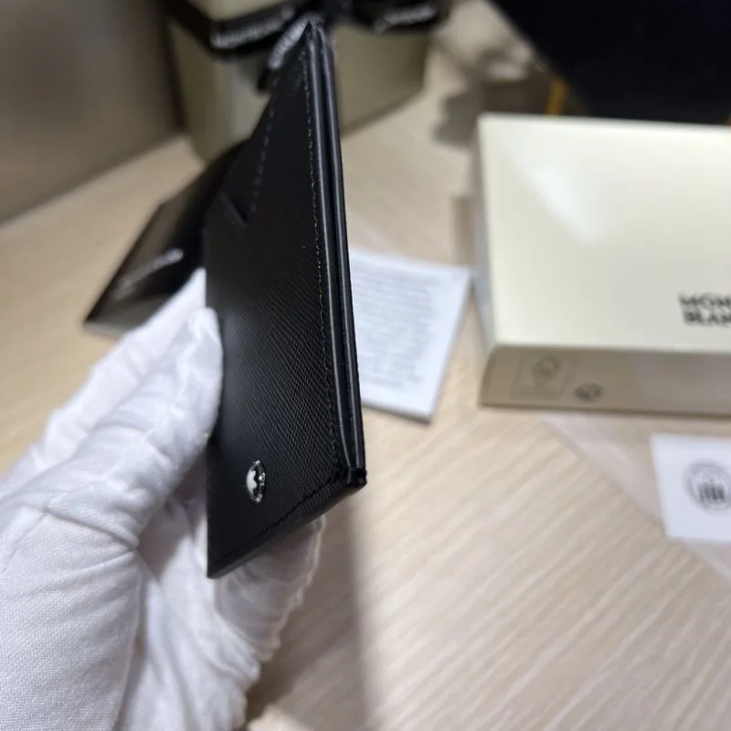 Montblanc Wallets Purse Comfortable 38414