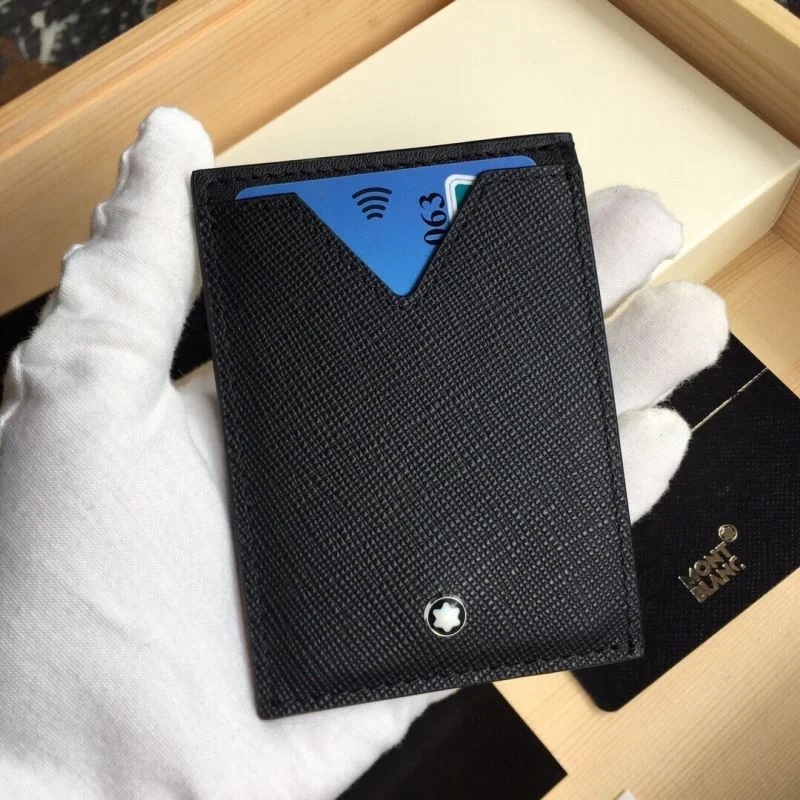 Montblanc Wallets Purse Comfortable 38414