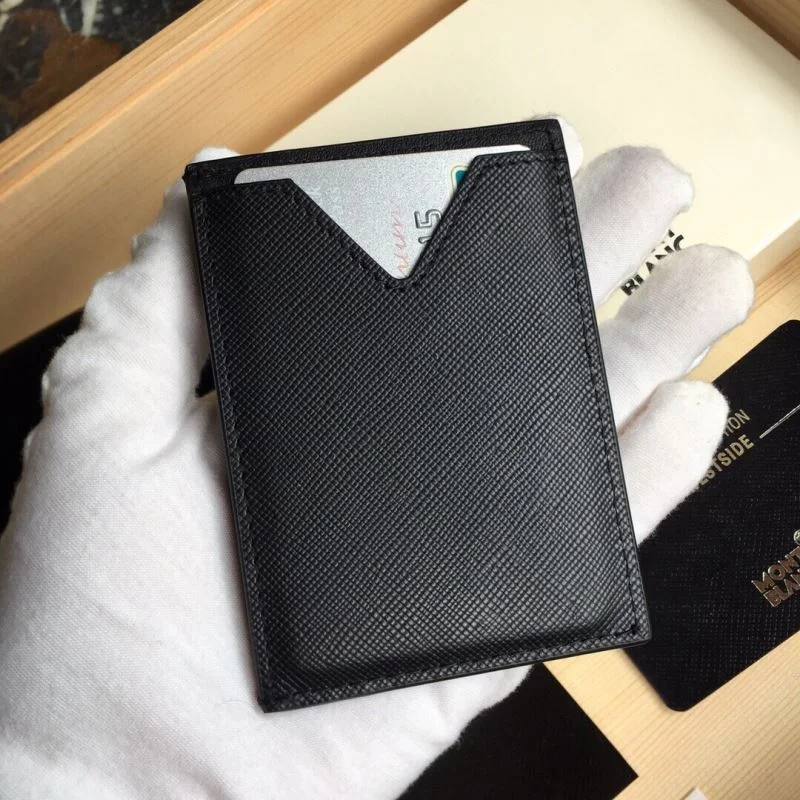 Montblanc Wallets Purse Comfortable 38414