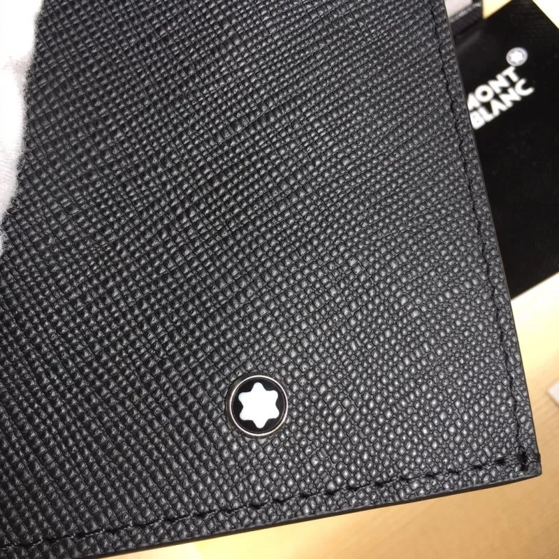 Montblanc Wallets Purse Comfortable 38414
