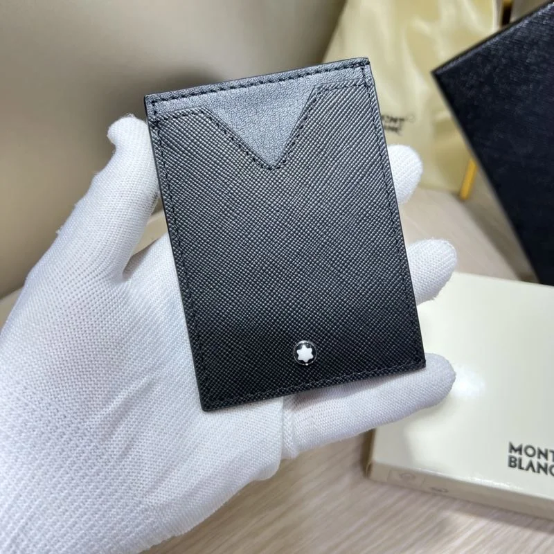 Montblanc Wallets Purse Comfortable 38414