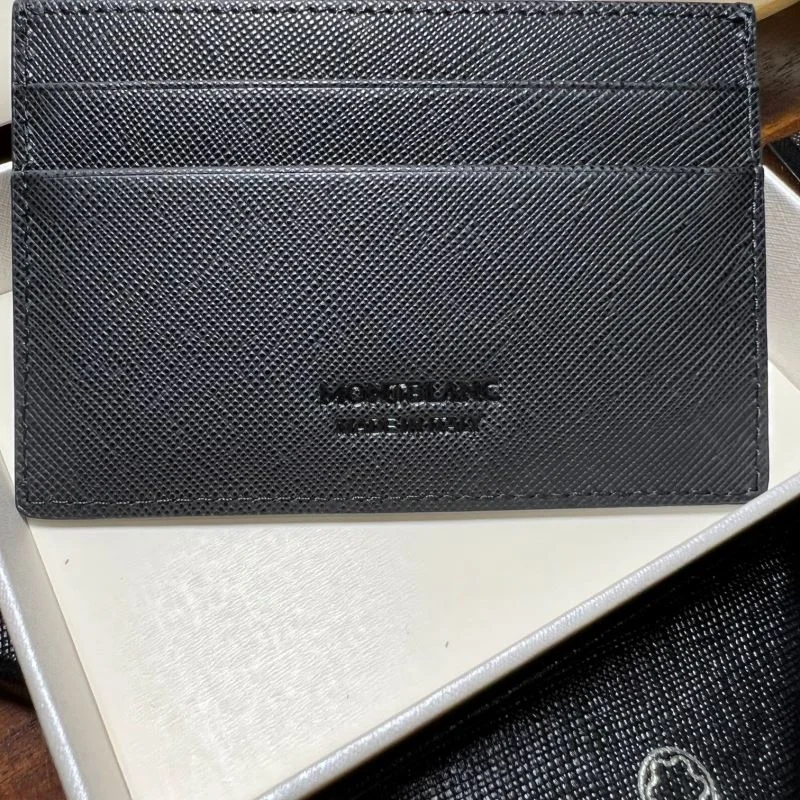 Cozy Montblanc Wallets Purse 38411