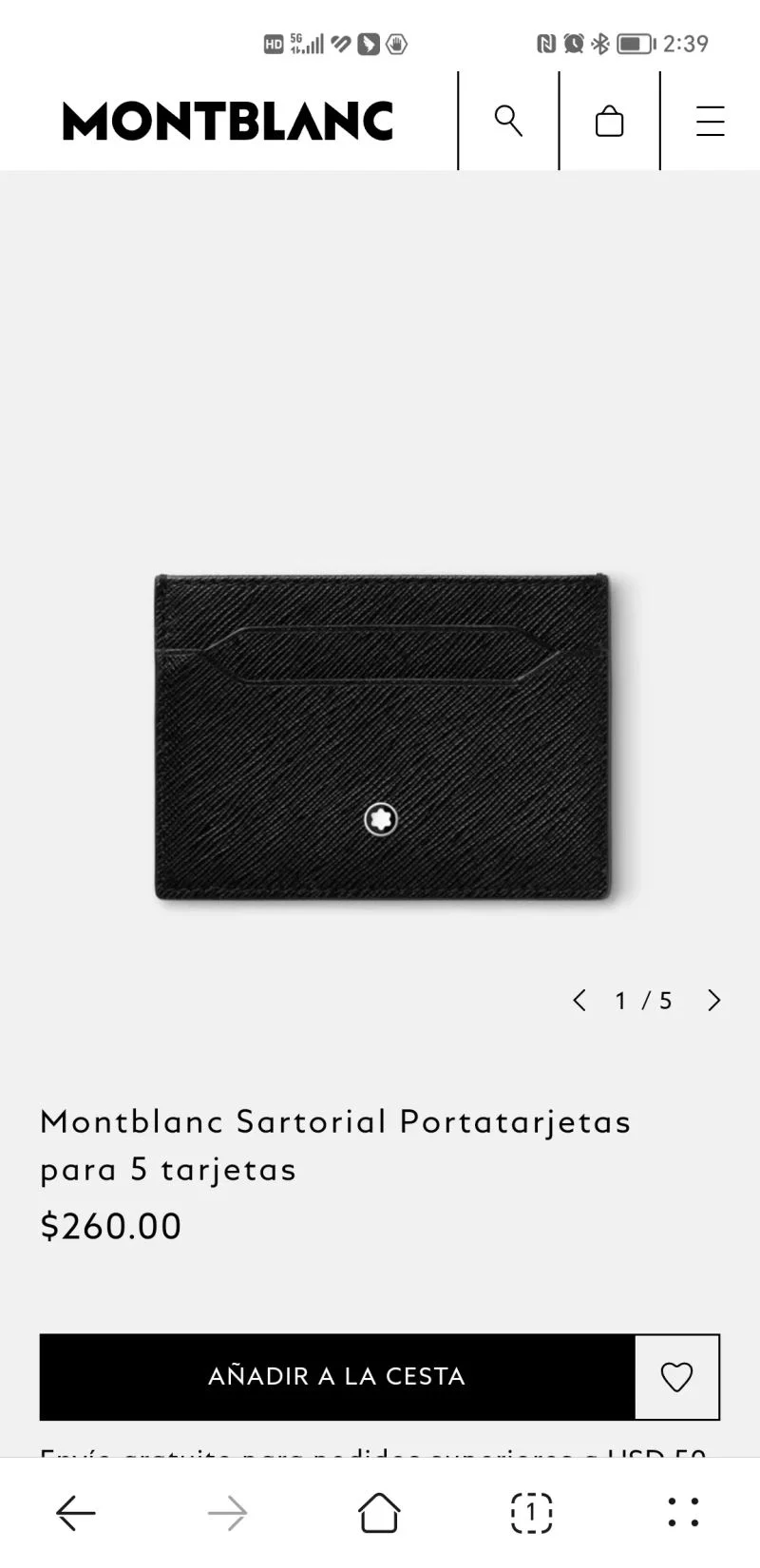Cozy Montblanc Wallets Purse 38411