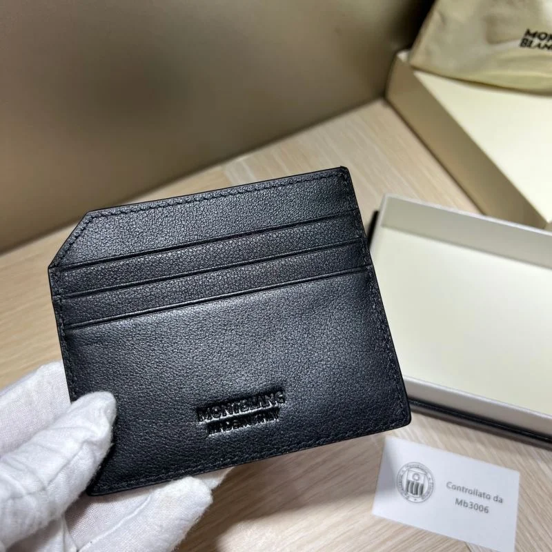 Montblanc Wallets Purse TopPick 38410