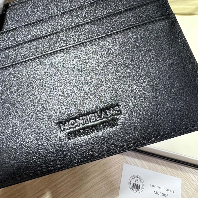 Montblanc Wallets Purse TopPick 38410