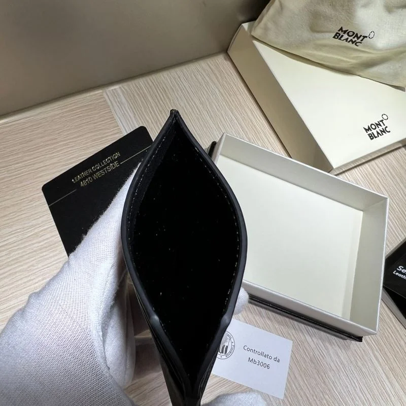 Montblanc Wallets Purse TopPick 38410