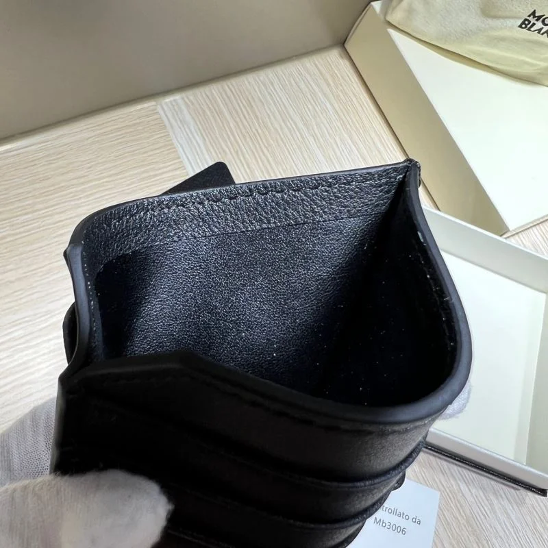 Montblanc Wallets Purse TopPick 38410