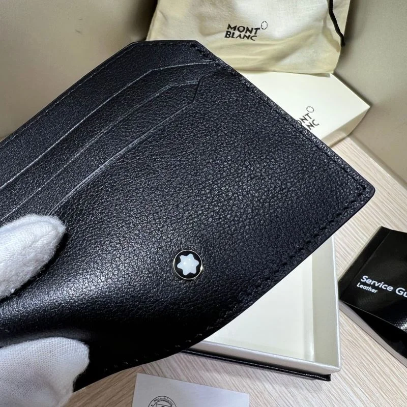 Montblanc Wallets Purse TopPick 38410