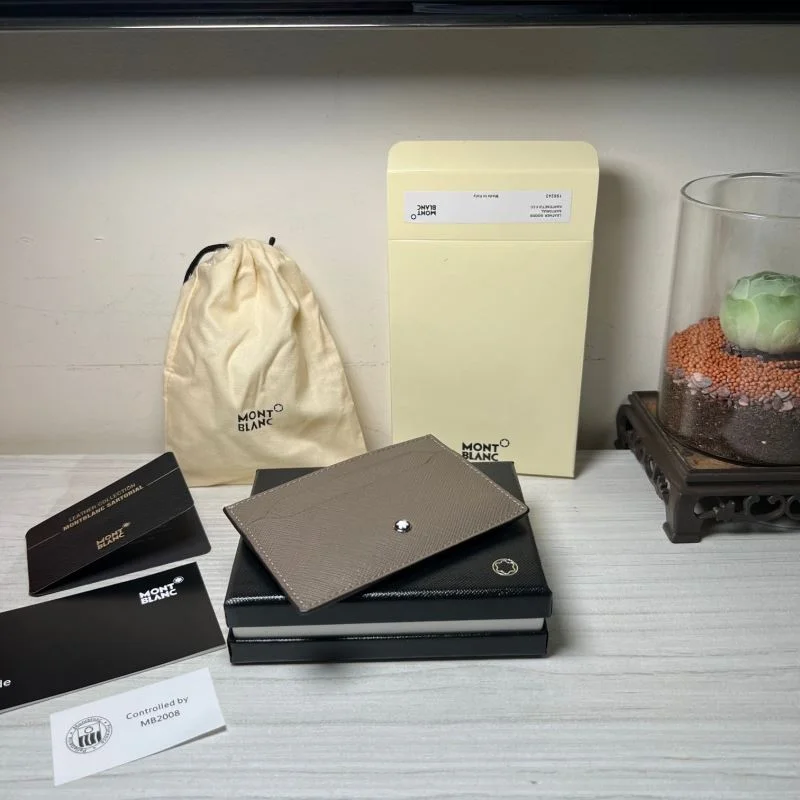 Montblanc Wallets Purse Youthful 38409