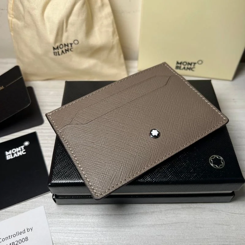 Montblanc Wallets Purse Youthful 38409