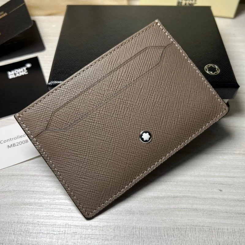 Montblanc Wallets Purse Youthful 38409