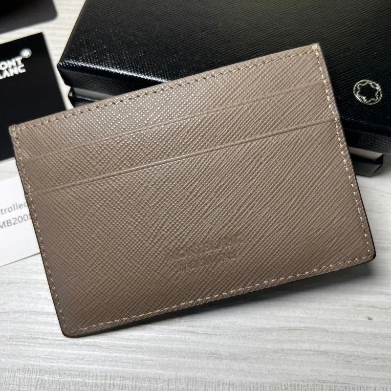 Montblanc Wallets Purse Youthful 38409