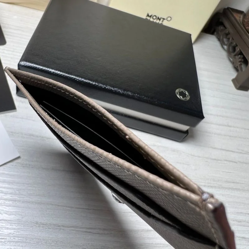 Montblanc Wallets Purse Youthful 38409
