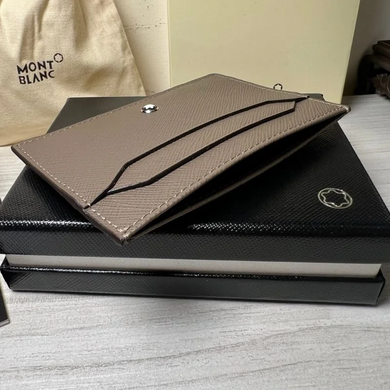 Montblanc Wallets Purse Youthful 38409