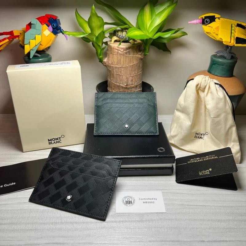 Montblanc Wallets Purse Soft 38406