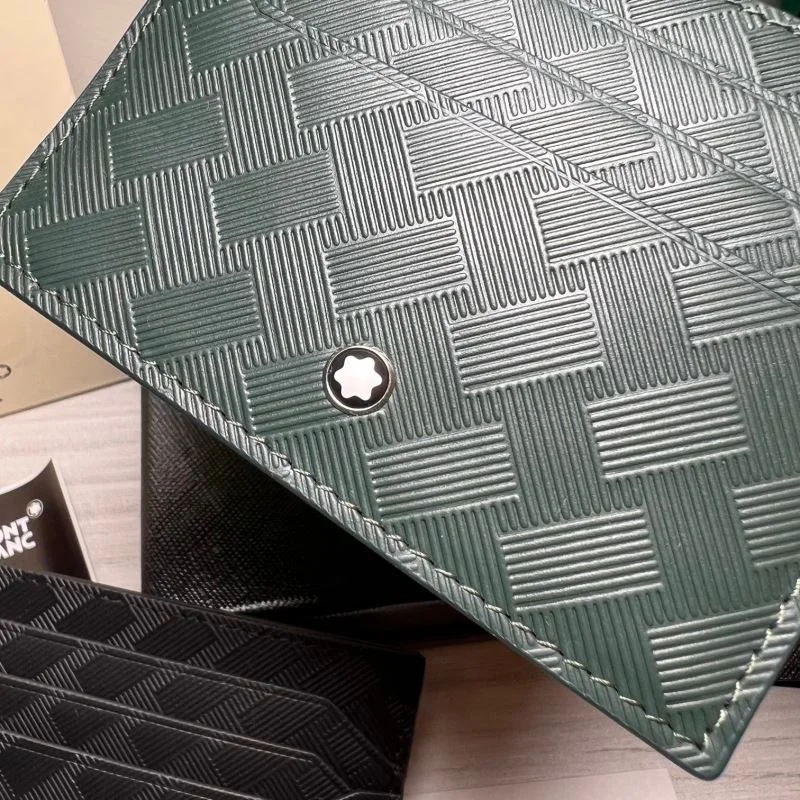 Montblanc Wallets Purse Soft 38406