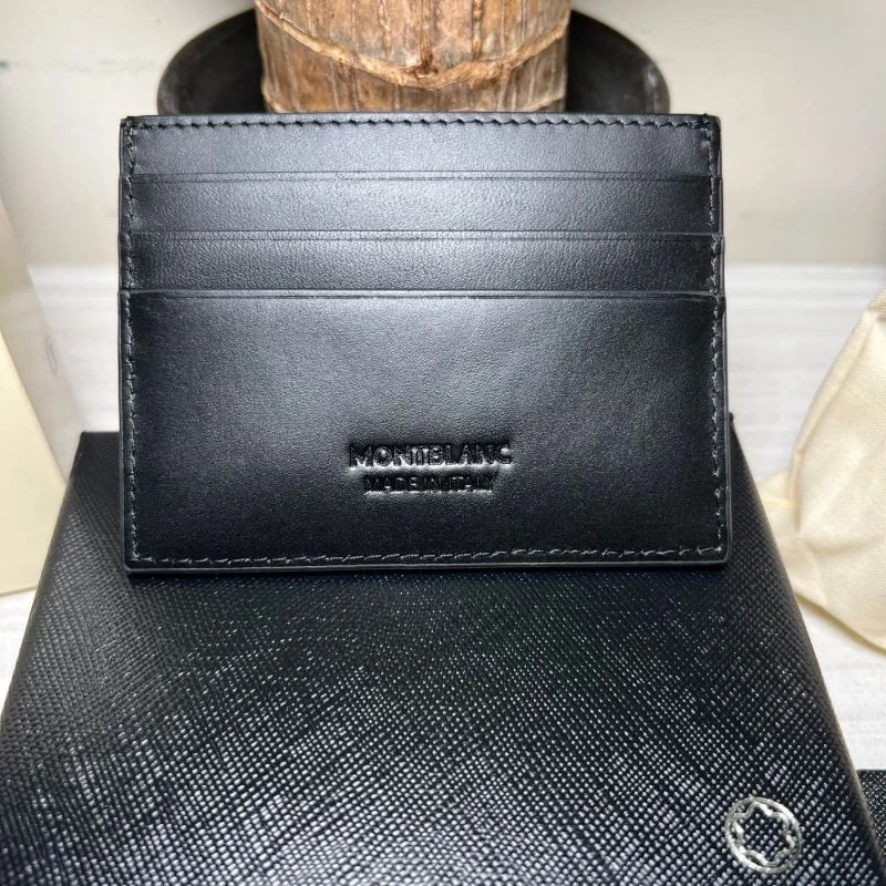 Montblanc Wallets Purse ComfortFit 38403