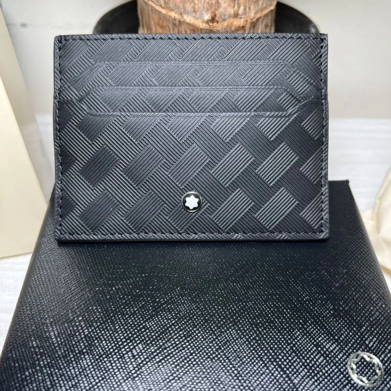 Montblanc Wallets Purse ComfortFit 38403