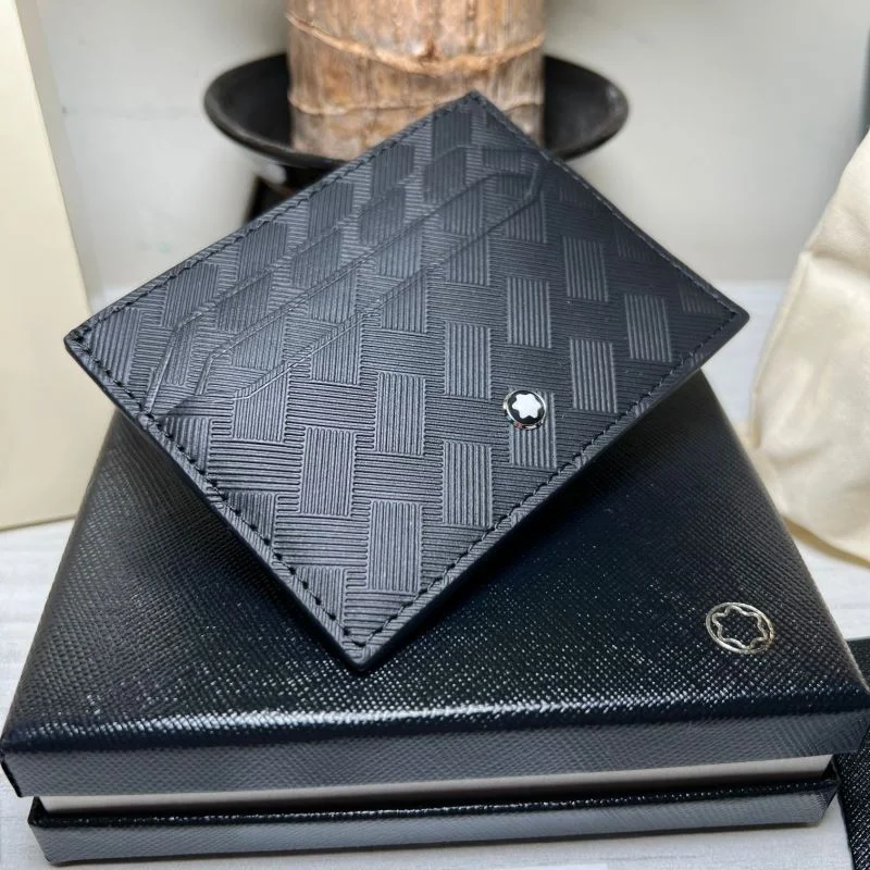 Montblanc Wallets Purse ComfortFit 38403