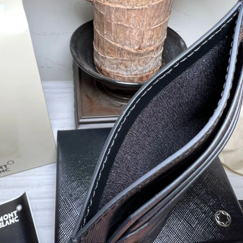 Montblanc Wallets Purse ComfortFit 38403
