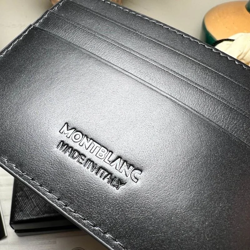Montblanc Wallets Purse ComfortFit 38403