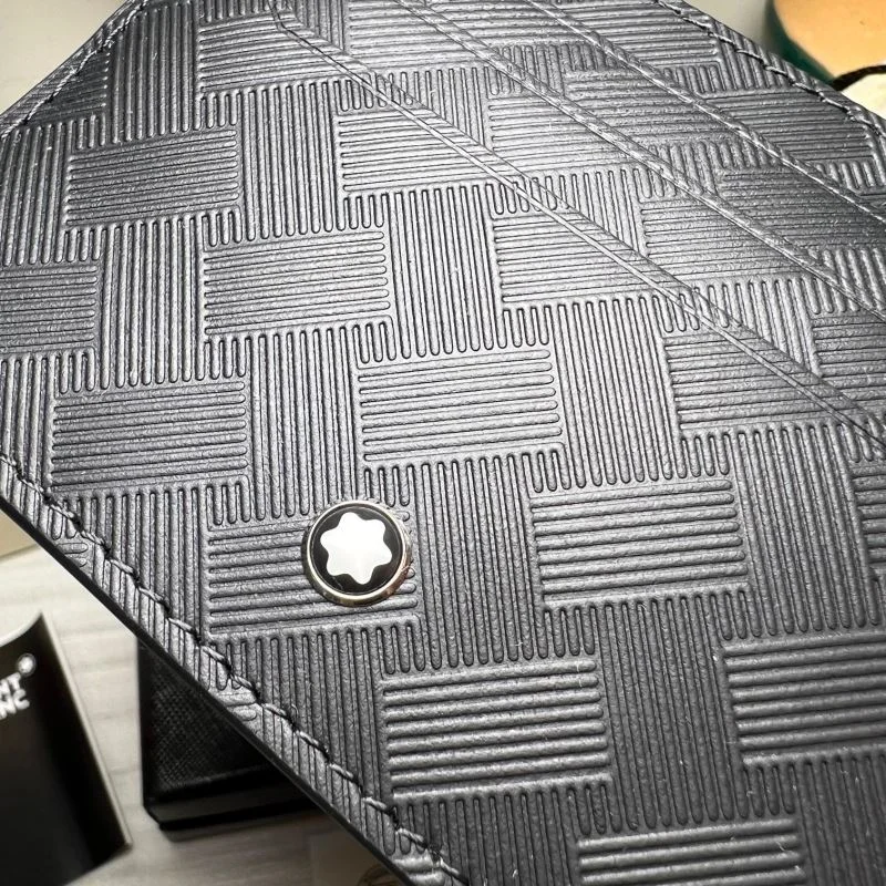Montblanc Wallets Purse ComfortFit 38403