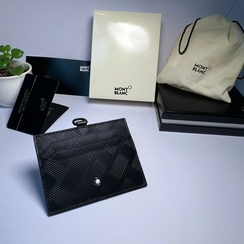 Montblanc Wallets Purse TravelReady 38400