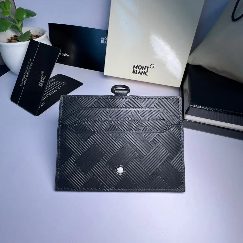Montblanc Wallets Purse TravelReady 38400