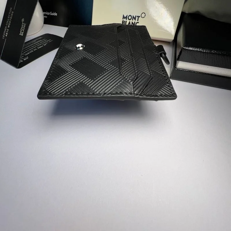 Montblanc Wallets Purse TravelReady 38400